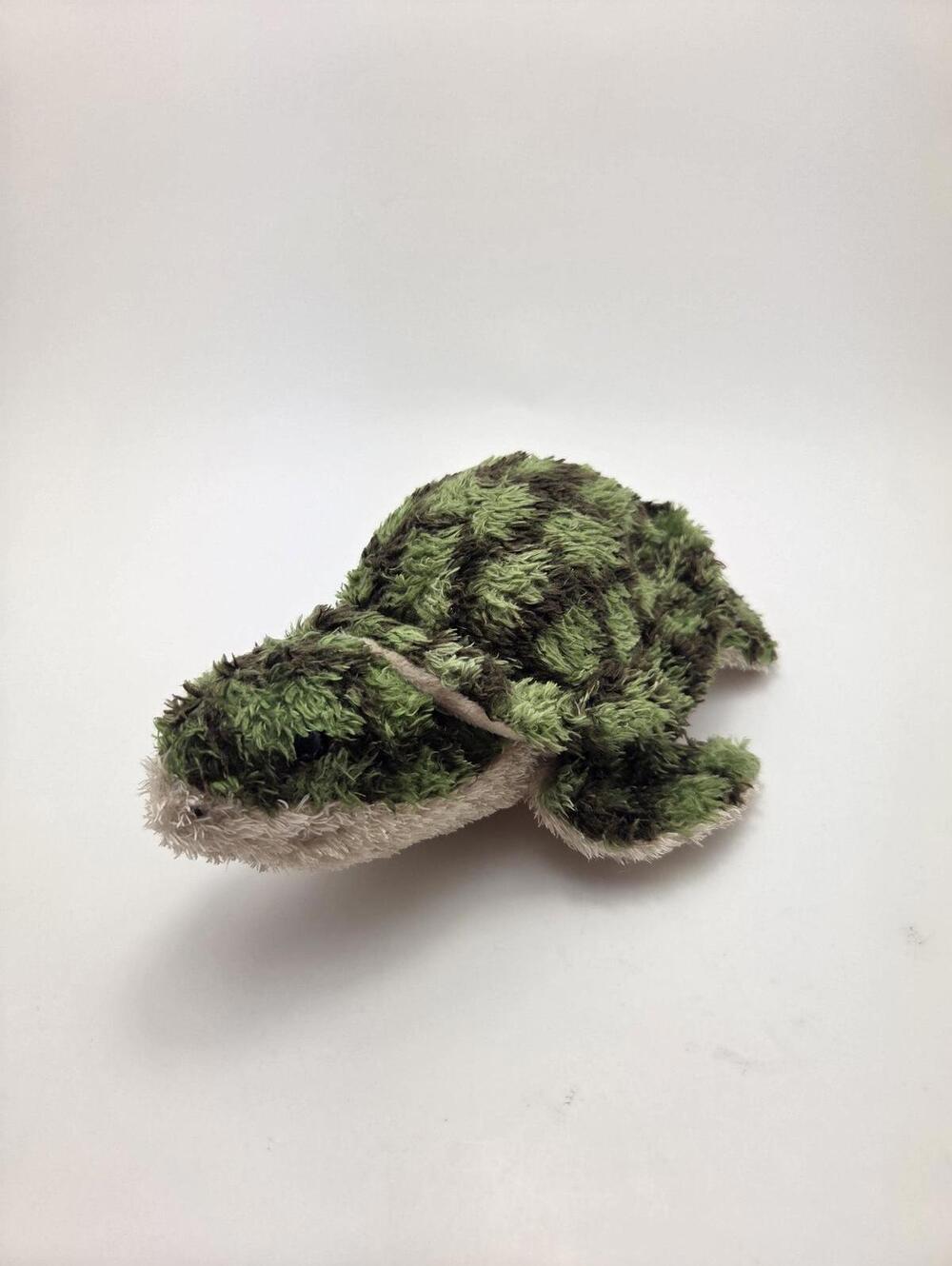 Vintage Douglas Green Turtle Plush, Douglas Plush (6 inch)